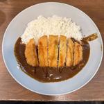 ロースカツカレー