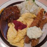 特選定食