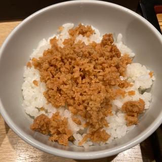 鮭御飯(吉田)