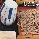 もりそば (かどや )