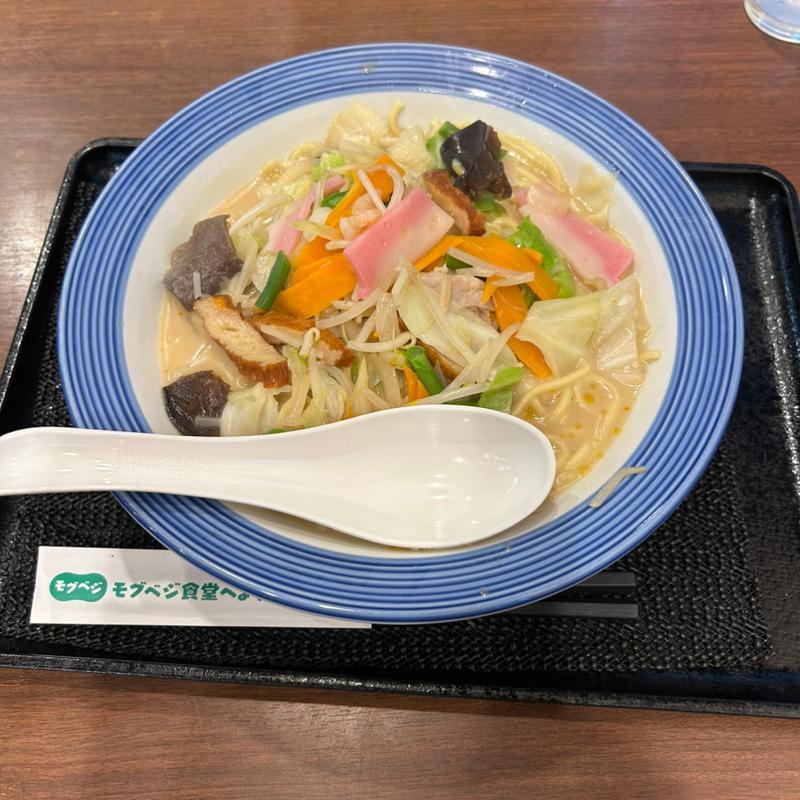 長崎ちゃんぽん(リンガーハット 川口末広店)