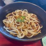 かけうどん