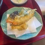 天ぷらセット