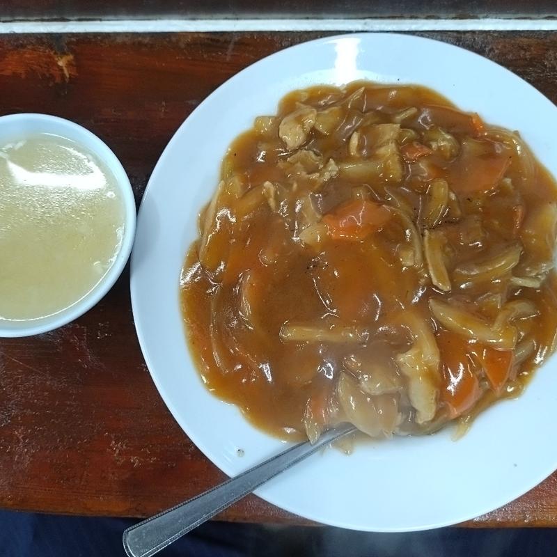 カレーライス　大盛り(北京亭 （ペキンテイ）)