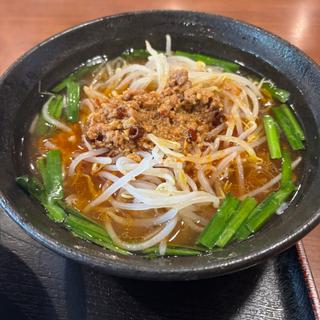 台湾ラーメン(上海菜館 喜福家)
