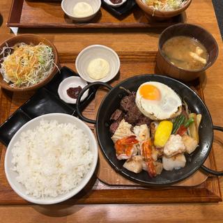 番人ステーキ&シーフード
