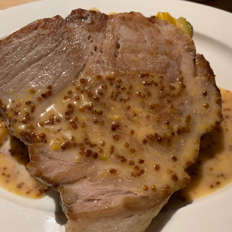 日替りランチ(BISTRO&CAFE LOUNGE LA BOUCHERIE＜ラ・ブーシェリー＞虎ノ門ヒルズ)