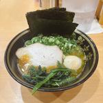 レディースラーメン （九条ネギ付）