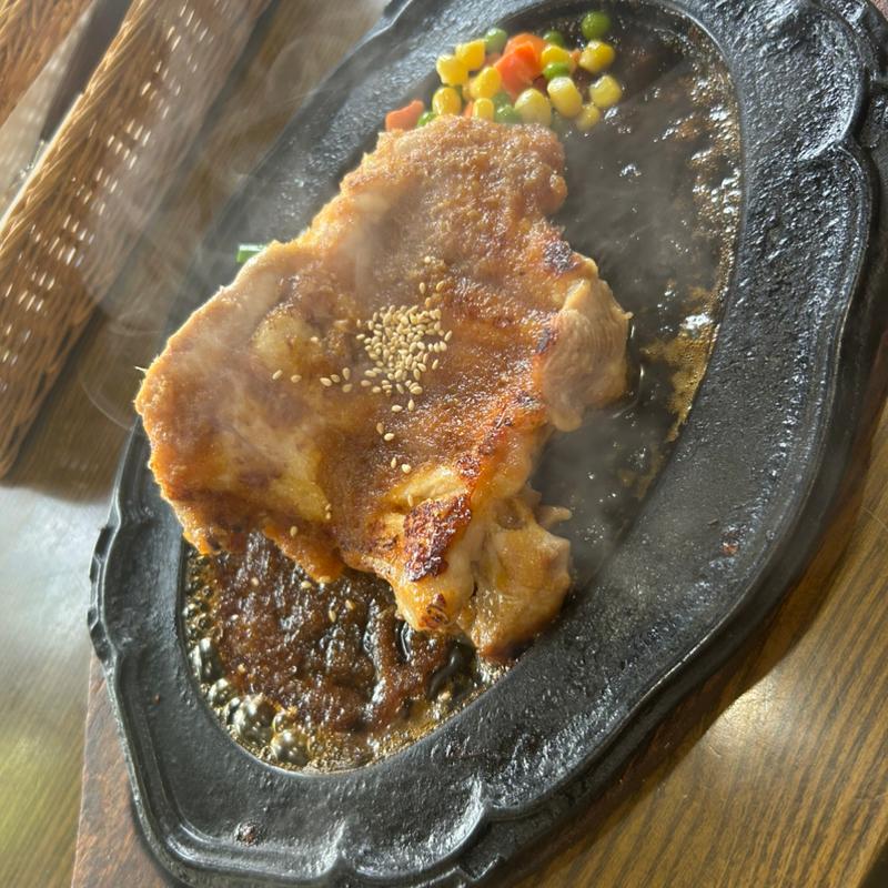 チキンジンジャー(ニューかわぎし )