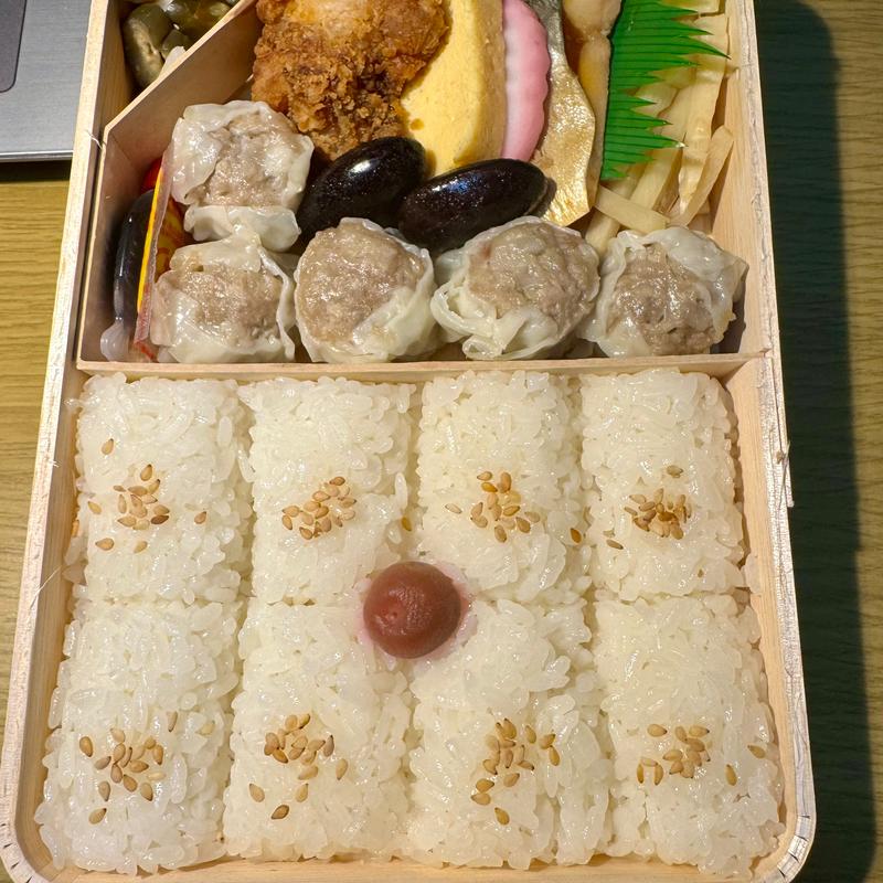 関西シュウマイ弁当(まねき 阪神梅田店)