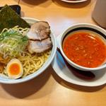 とん辛つけ麺