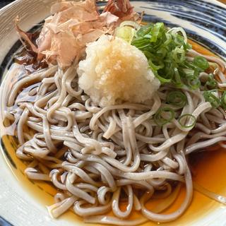 越前そば(越前若狭セットB)
