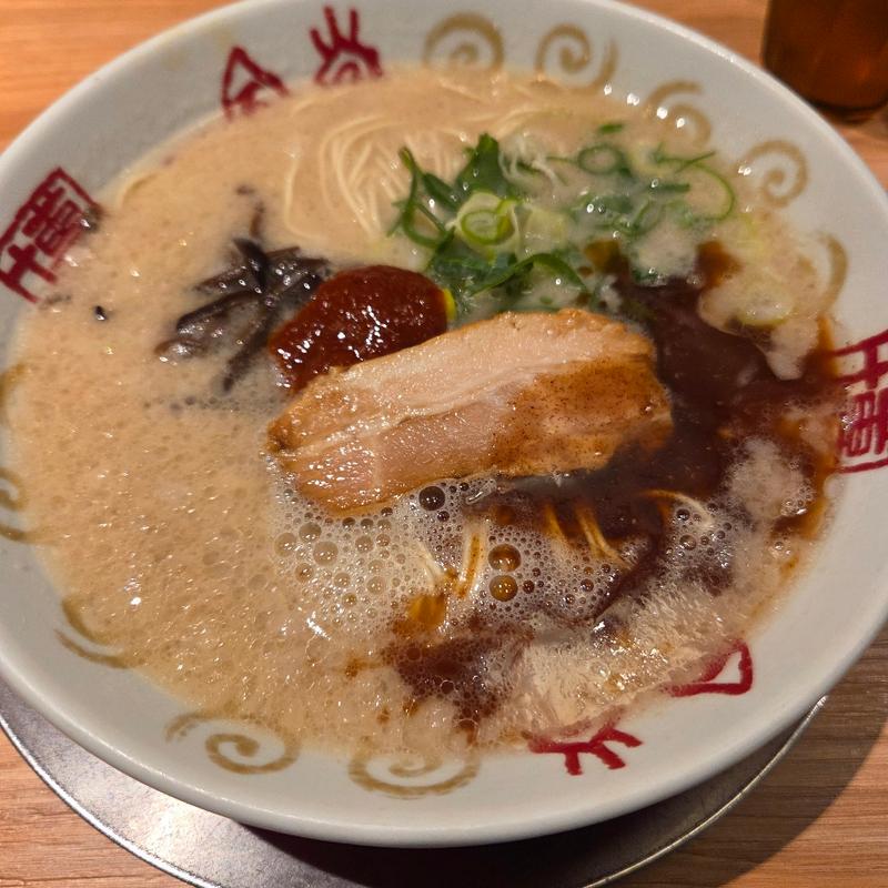 (ラーメン滑走路)