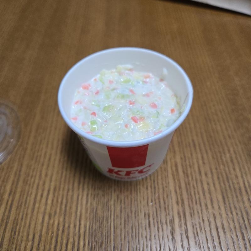 コールスロー(ケンタッキーフライドチキン足利コムファースト店)