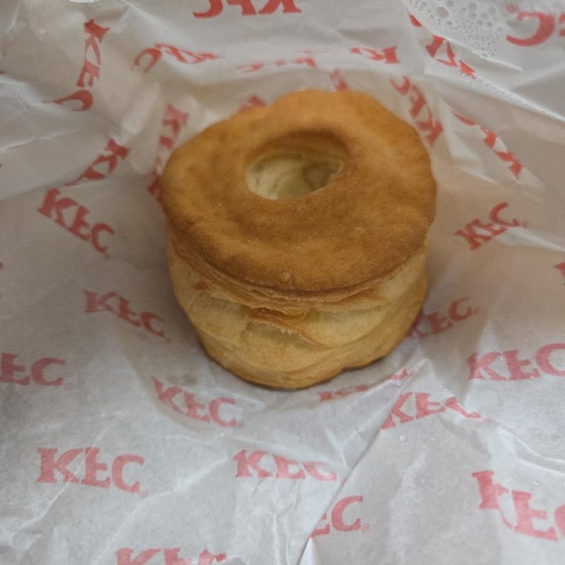 ビスケット(ケンタッキーフライドチキン足利コムファースト店)