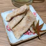 秋刀魚の竜田揚げ(焼鳥 ハレツバメ 横浜鶴屋町店)