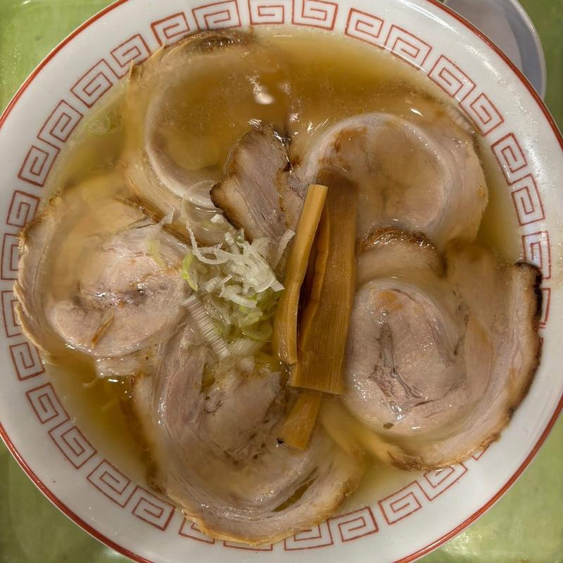 チャーシュー麺A(まんぷく)