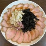 新潟燕三条らーめん チャーシュー増し 5倍