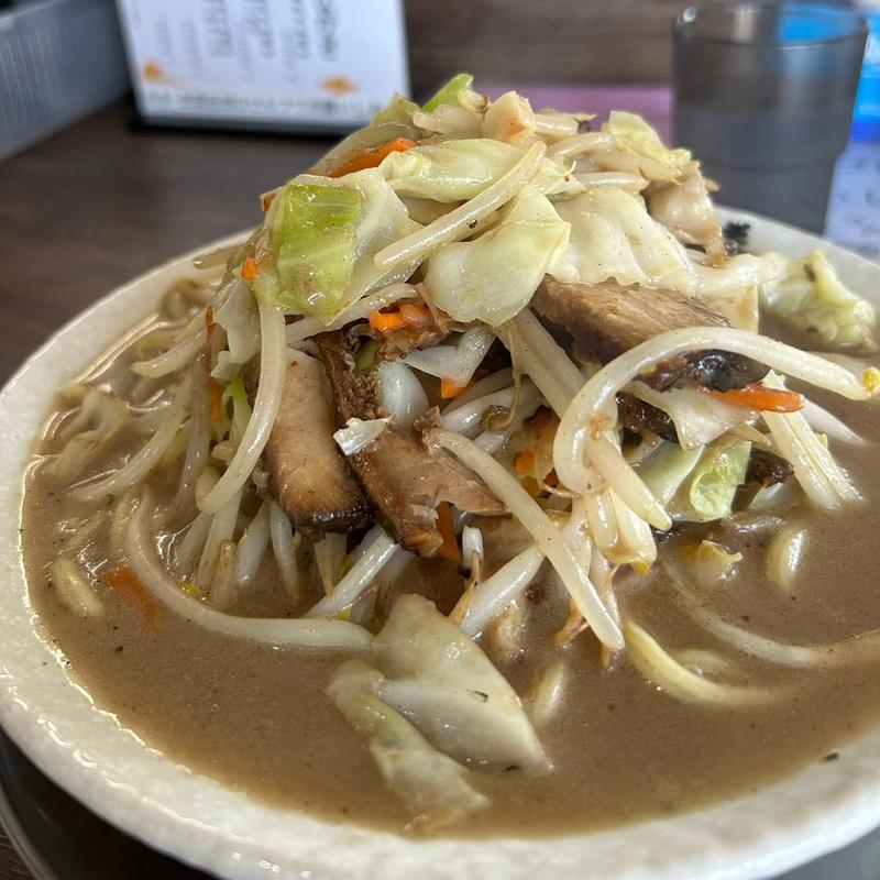 ちゃんぽん(ちゃんぽん古勝)