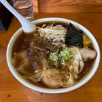 ワンタンメン