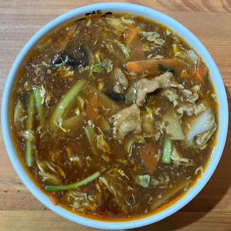 ダール麺(四川名菜　天心 )