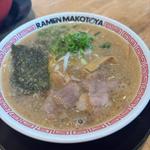 熟成背脂醤油ラーメン