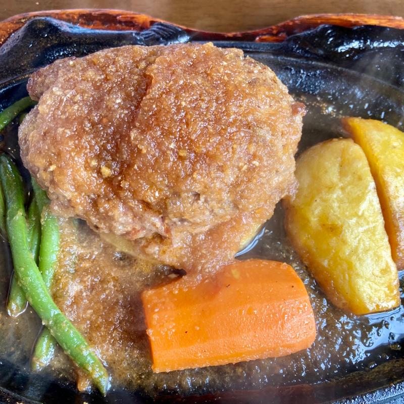 ハンバーグステーキ(リーゼ )