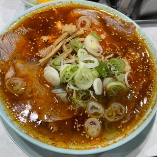 辛味中華(渋谷かっちゃんラーメン)