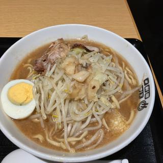 ラーメン(#新宿地下ラーメン)