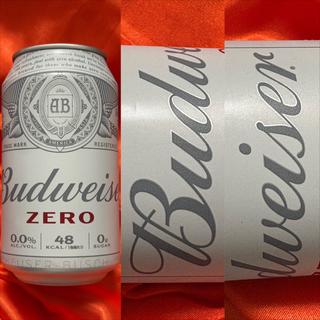 Budweiser・ZERO・0.0%(相鉄ローゼン 南まきが原店)