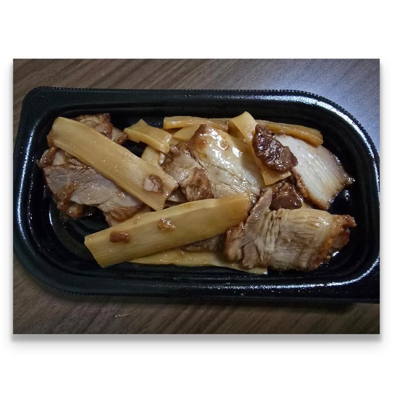 おつまみチャーシューメンマ(マルエツ 下総中山店)