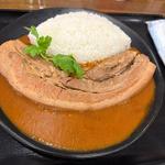 角煮一本カレー