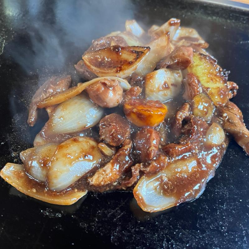 ホルモン焼き(のなみ )