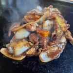 ホルモン焼き