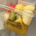 カップフルーツ 五種のミックスL