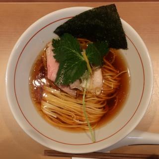 醤油そば