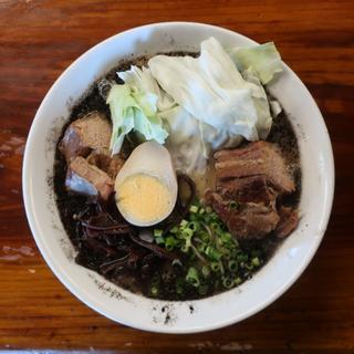 ターローメン(熊本ラーメン育元)