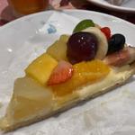 季節のフルーツタルト