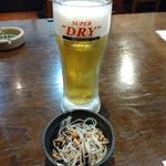 アサヒスーパードライ