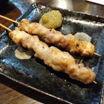 炭火焼鳥　もも