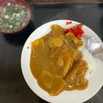 カツカレー