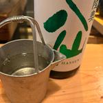 日本酒(うお輝)