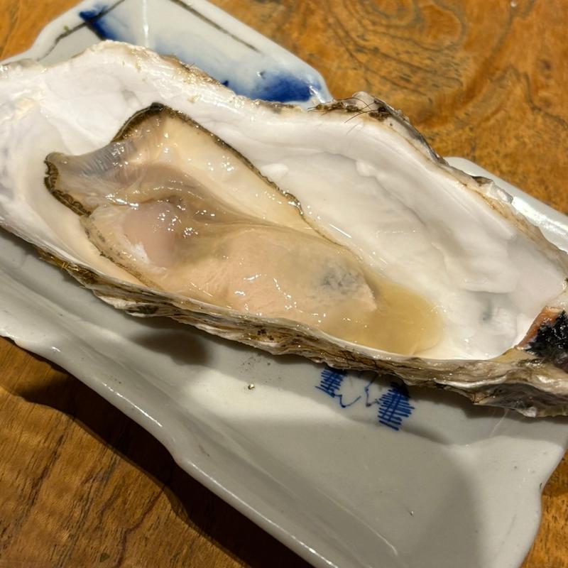 生牡蠣(のいえ)