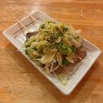 ネギタン串