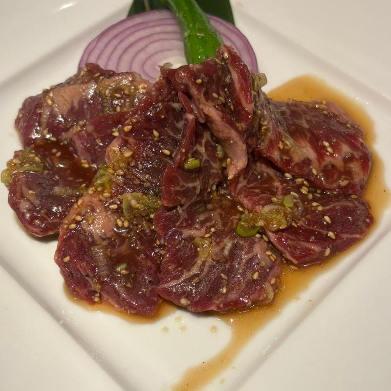 ハラミ焼(叙々苑 オズスタジオシティ店)