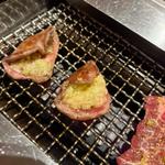 ネギたん塩(叙々苑 オズスタジオシティ店)