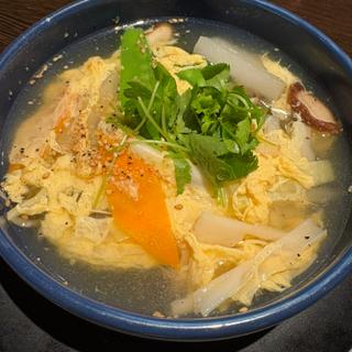 野菜クッパ