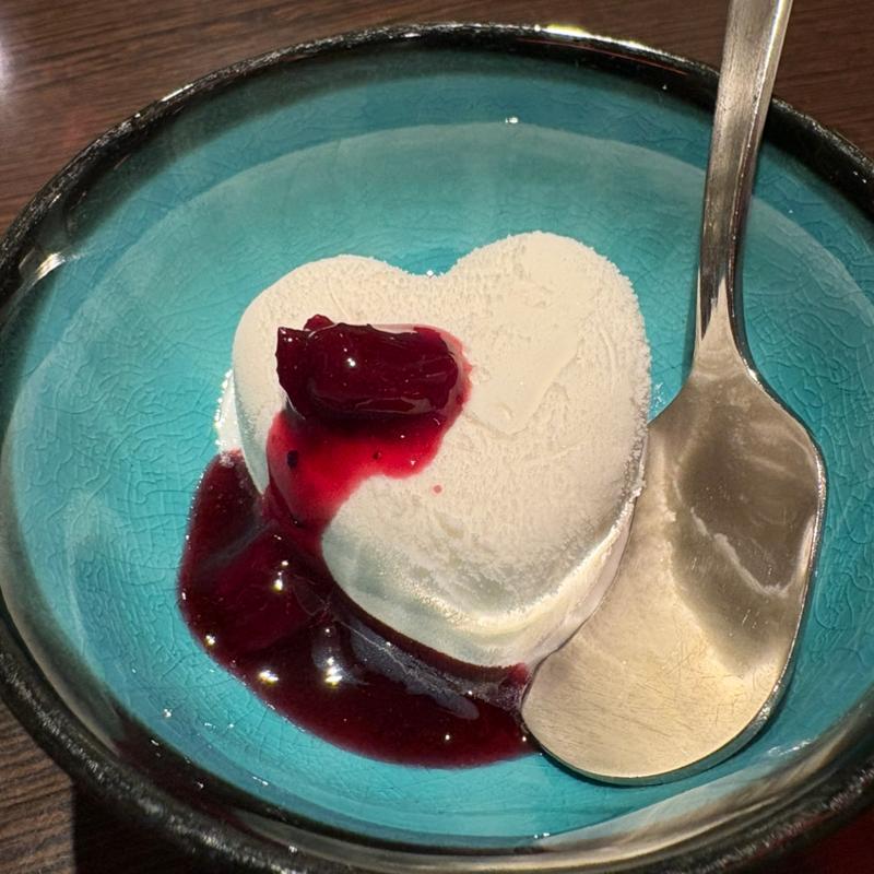 アイス(叙々苑 オズスタジオシティ店)