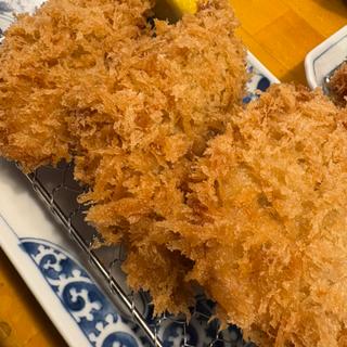 ヒレカツ(とんかつ大宝 西新橋店)