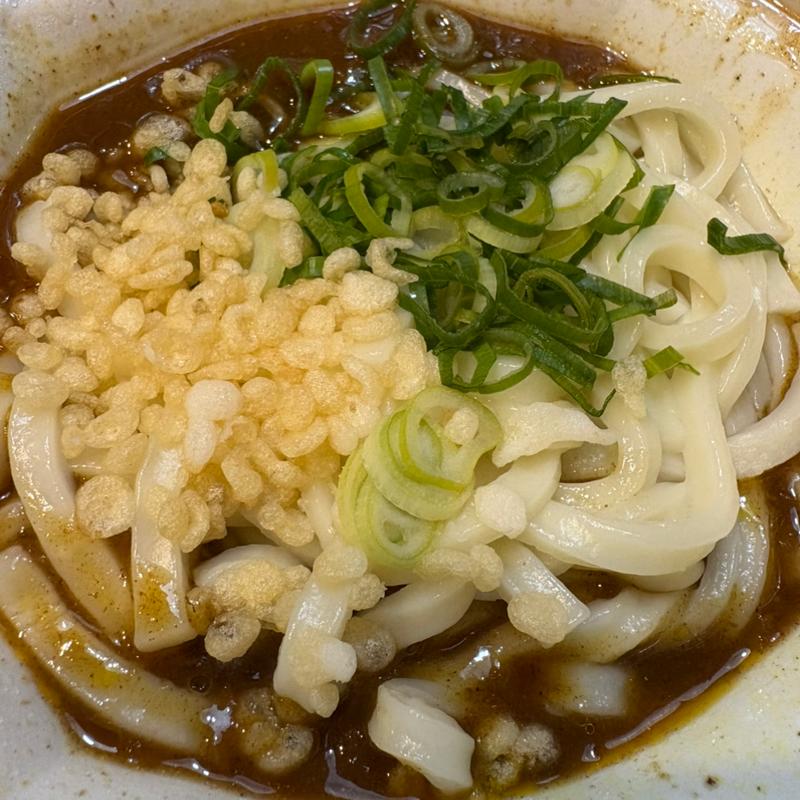 カレーうどん(なか卯 ひばりが丘店 )